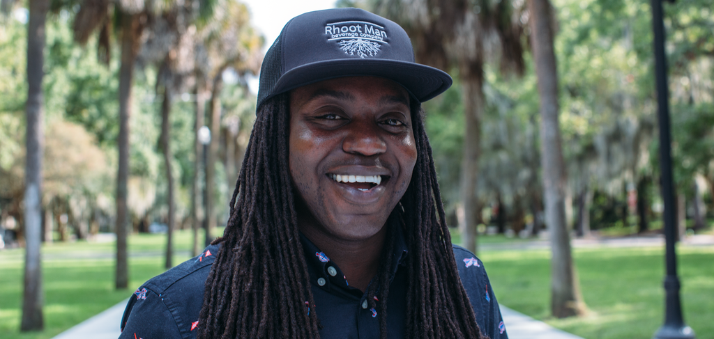 Rising Tide - Rhoot Man Beverage Company