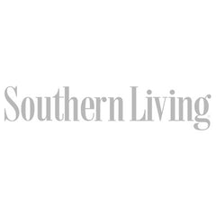 southern living magazine logo in gray