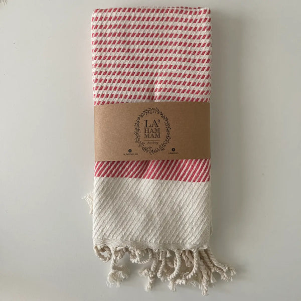 Turkish Cotton Kitchen / Hand Towel – Salacia Salts