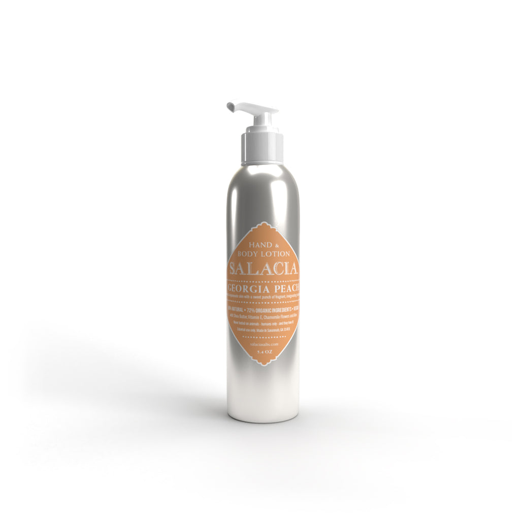 Georgia Peach Hand & Body Lotion