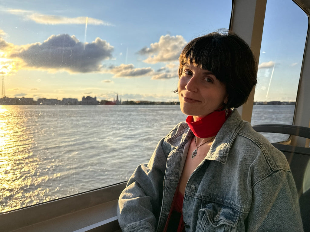 Ashton Greene: Artist, The Swap Queen, Savannah Taste Experience Visual Merchandiser