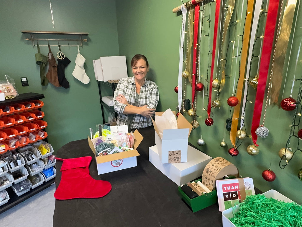 Savannah Stocking Company - Alex Bowles