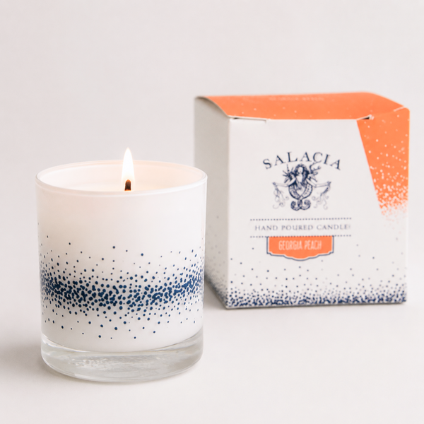 Georgia Peach Signature Candle