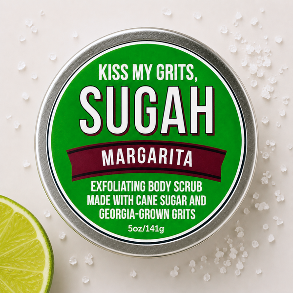 Margarita Kiss My Grits Sugah! Body Scrub
