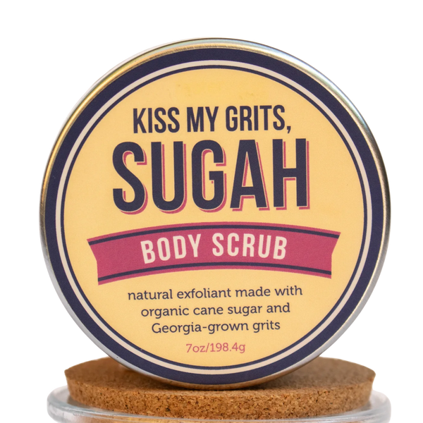 Kiss My Grits Sugah! Body Scrub