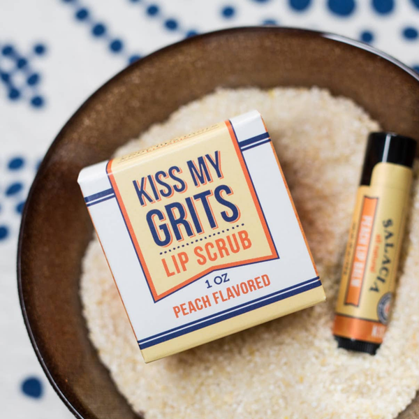 Kiss My Grits Lip Scrub