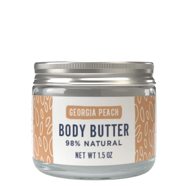 Georgia Peach Body Butter