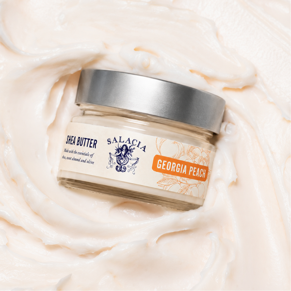 Georgia Peach Body Butter 2.5oz