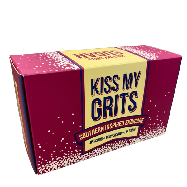 Kiss My Grits Gift Box