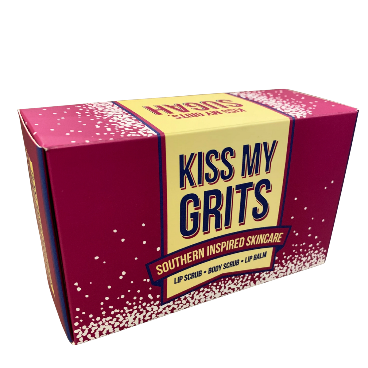Kiss My Grits Gift Box– Salacia Salts