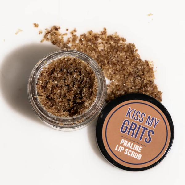 Kiss My Grits Lip Scrub