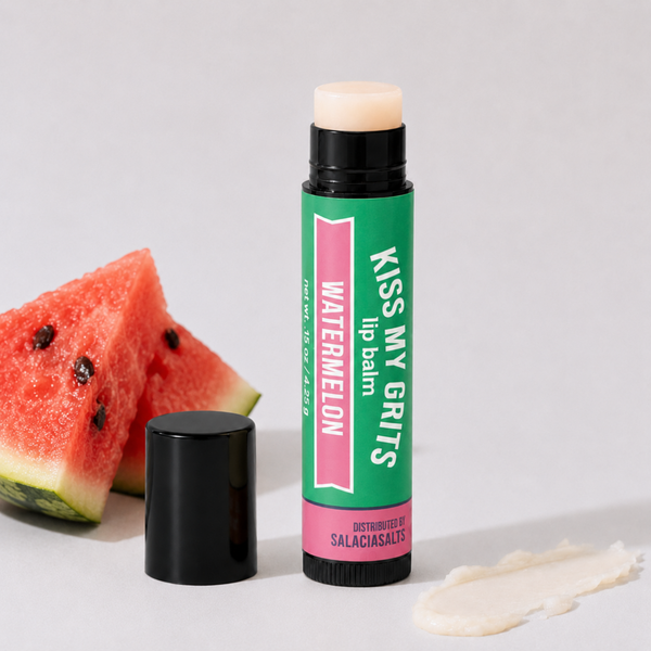 Kiss My Grits Watermelon Lip Balm
