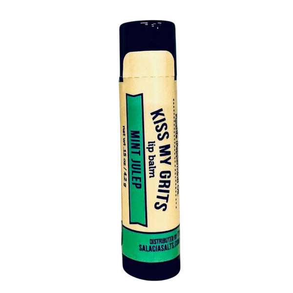 Kiss My Grits Mint Julep Lip Balm