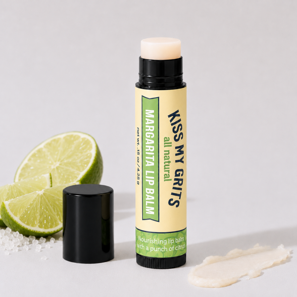 Kiss My Grits Margarita Lip Balm