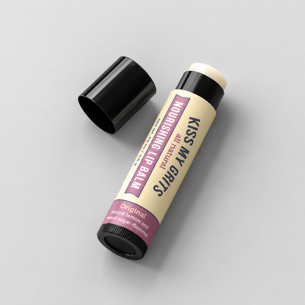 Kiss My Grits Original Lip Balm