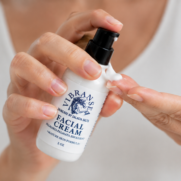 Vibransea Hyaluronic Acid Facial Cream