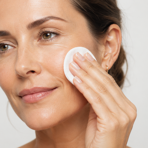 Vibransea Mineral Toner - Mature Skin Formula
