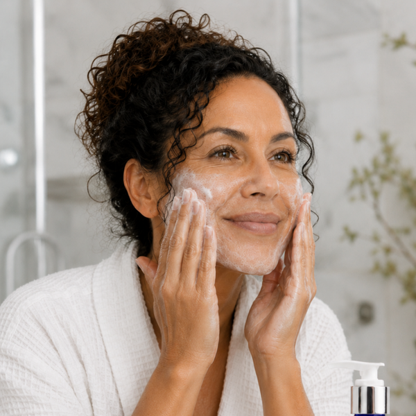 Vibransea Facial Cleanser