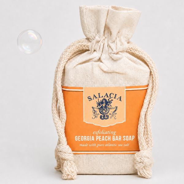 Georgia Peach Bar Soap