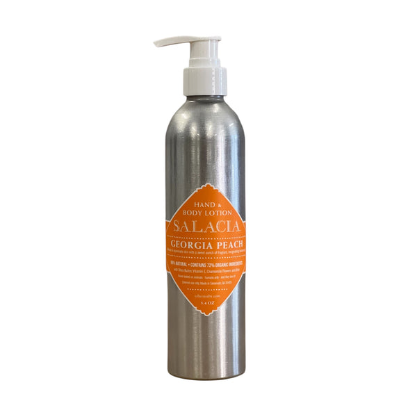 Georgia Peach Hand & Body Lotion