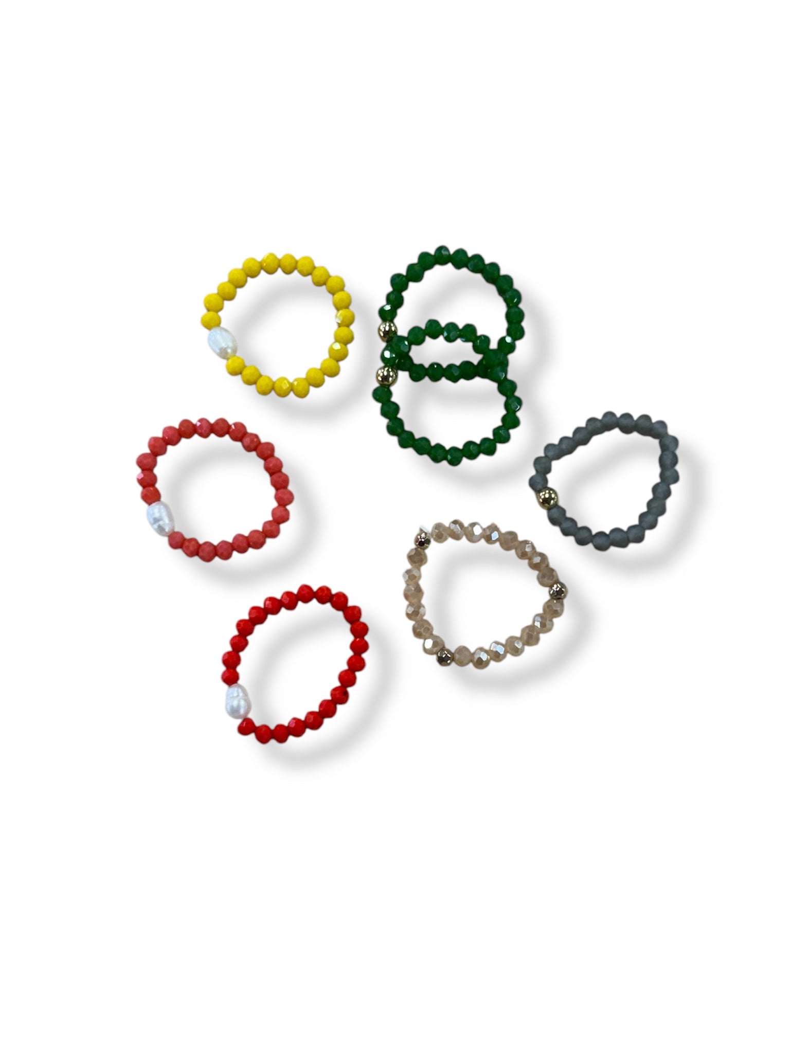 Stretch Rings– Salacia Salts