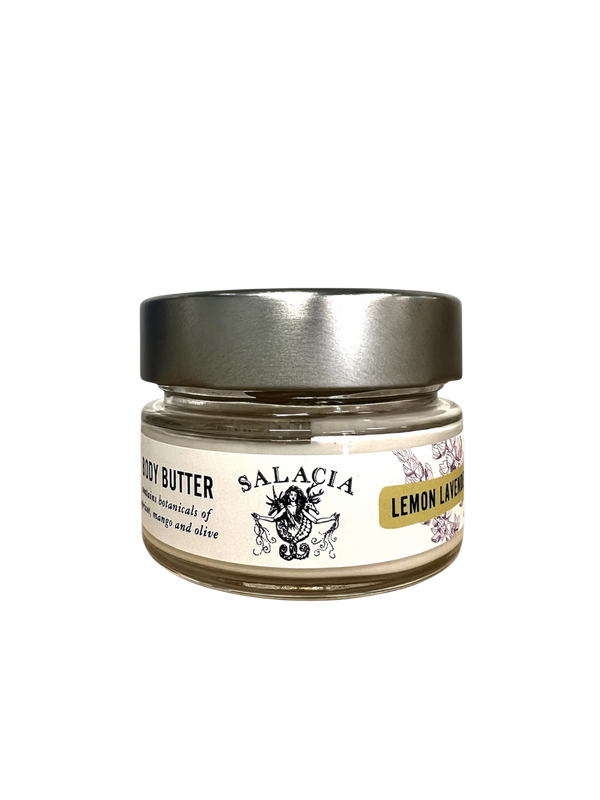 Lemon Lavender Body Butter 2.5oz