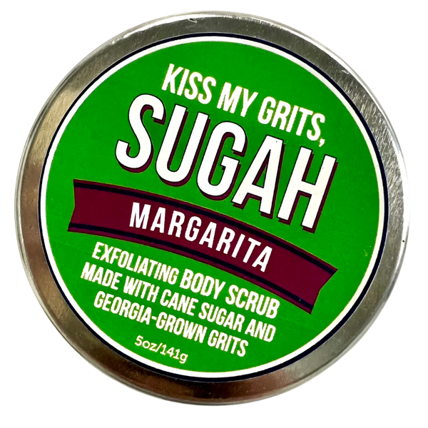 Margarita Kiss My Grits Sugah! Body Scrub
