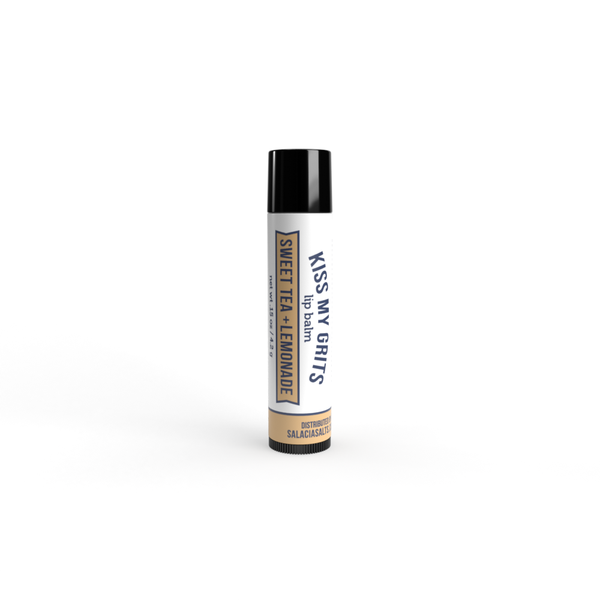 Kiss My Grits Sweet Tea & Lemonade Lip Balm