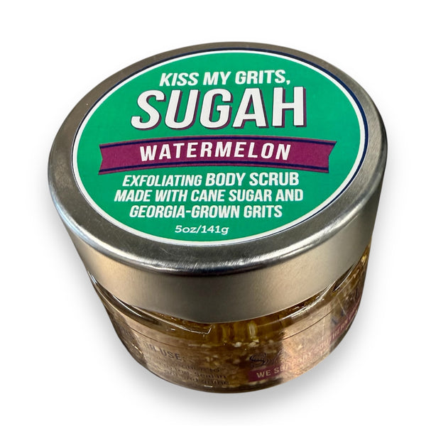 Watermelon Kiss My Grits Sugah! Body Scrub