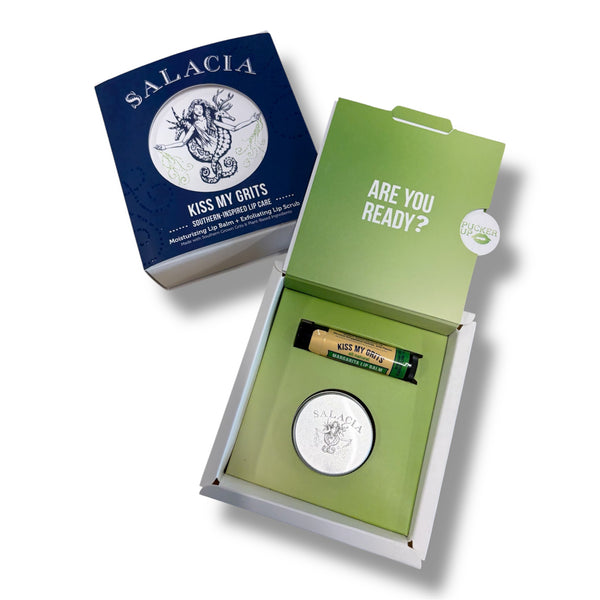 Margarita Lip Balm and Exfoliating Lip Scrub Duo