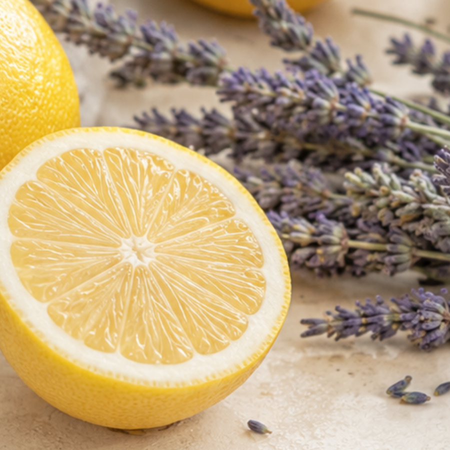 Lemon Lavender
