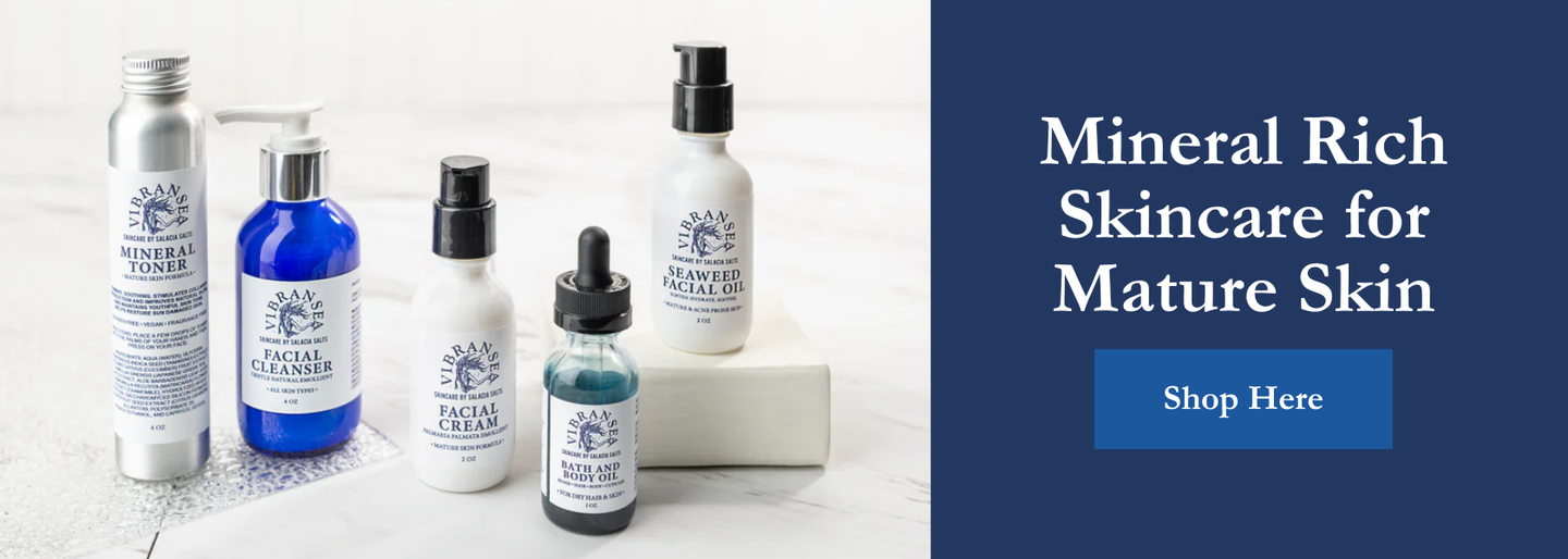 Salacia Salts lifestyle