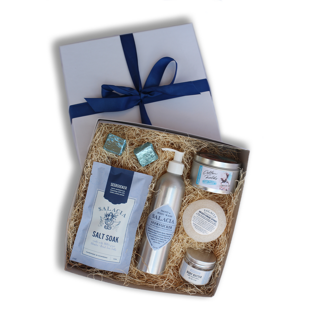 Cotton Comfort: Soothing Skincare Collection for Gentle Recovery