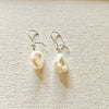 Pearl Earrings by Jackie Gallagher