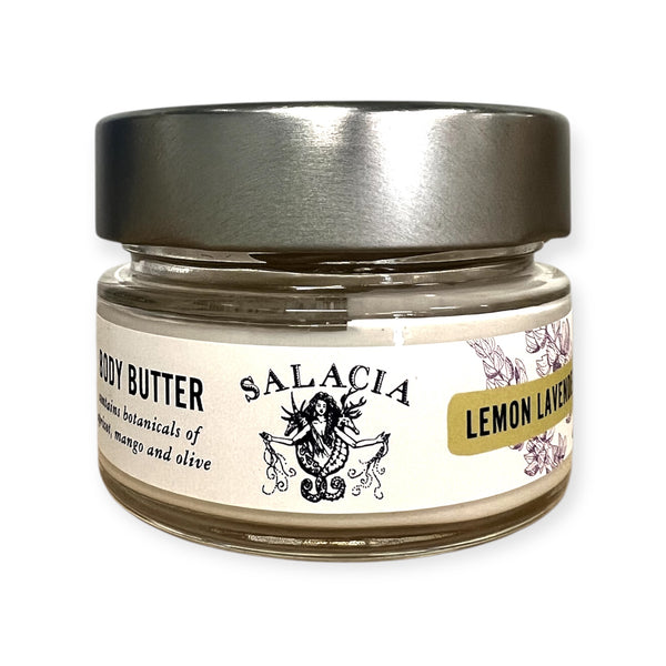 Lemon Lavender Body Butter 2.5oz
