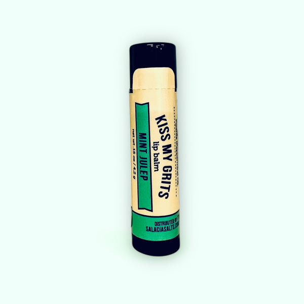 Kiss My Grits Mint Julep Lip Balm