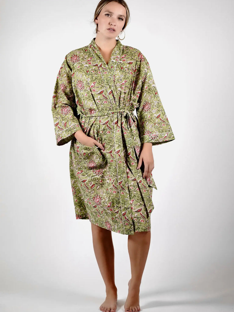 Rosie Cotton Kimono