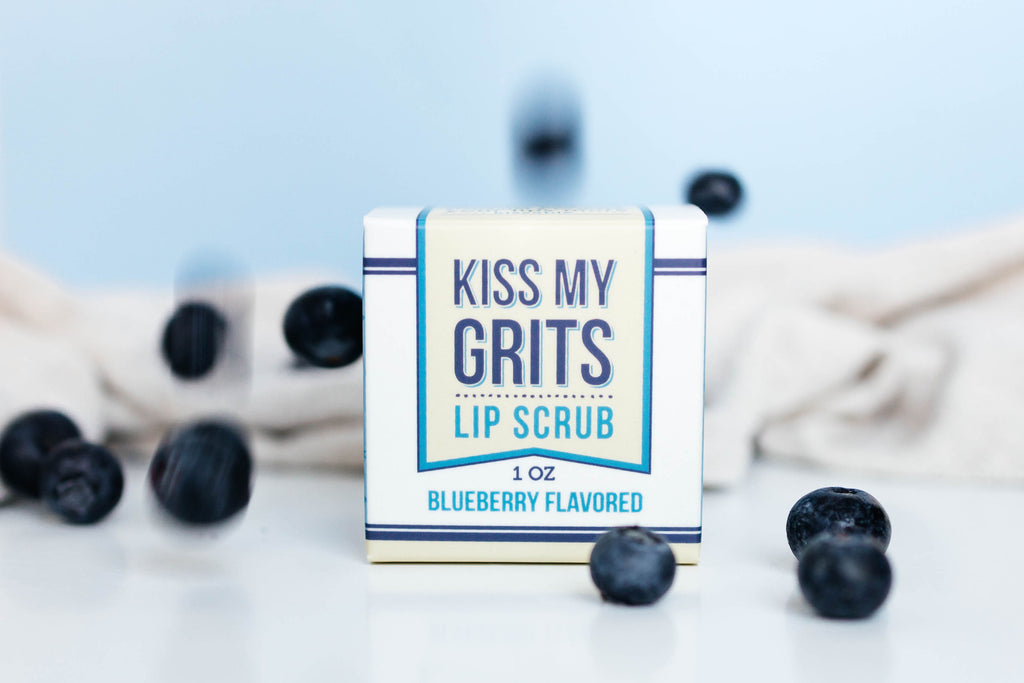 Kiss My Grits Lip Scrub
