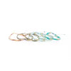 Miyuki Bead Adjustable Bracelet - Single & Double Strand