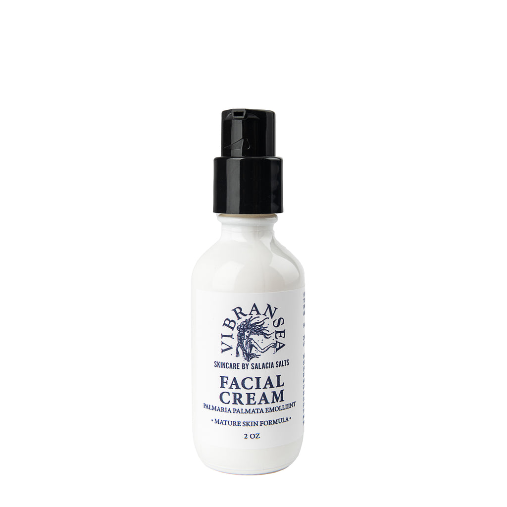 Vibransea Hyaluronic Acid Facial Cream