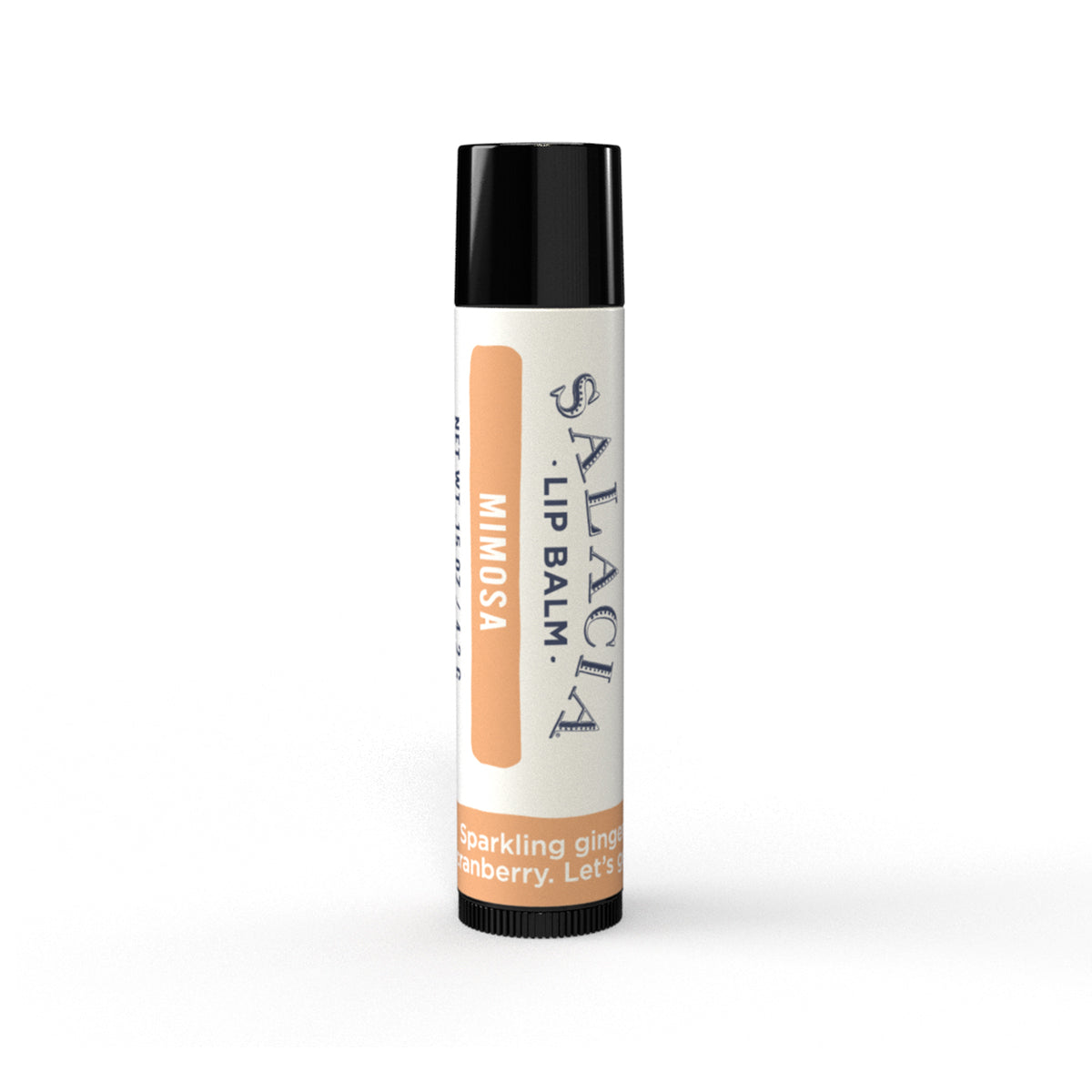 Southern Sips Mimosa Lip Balm– Salacia Salts