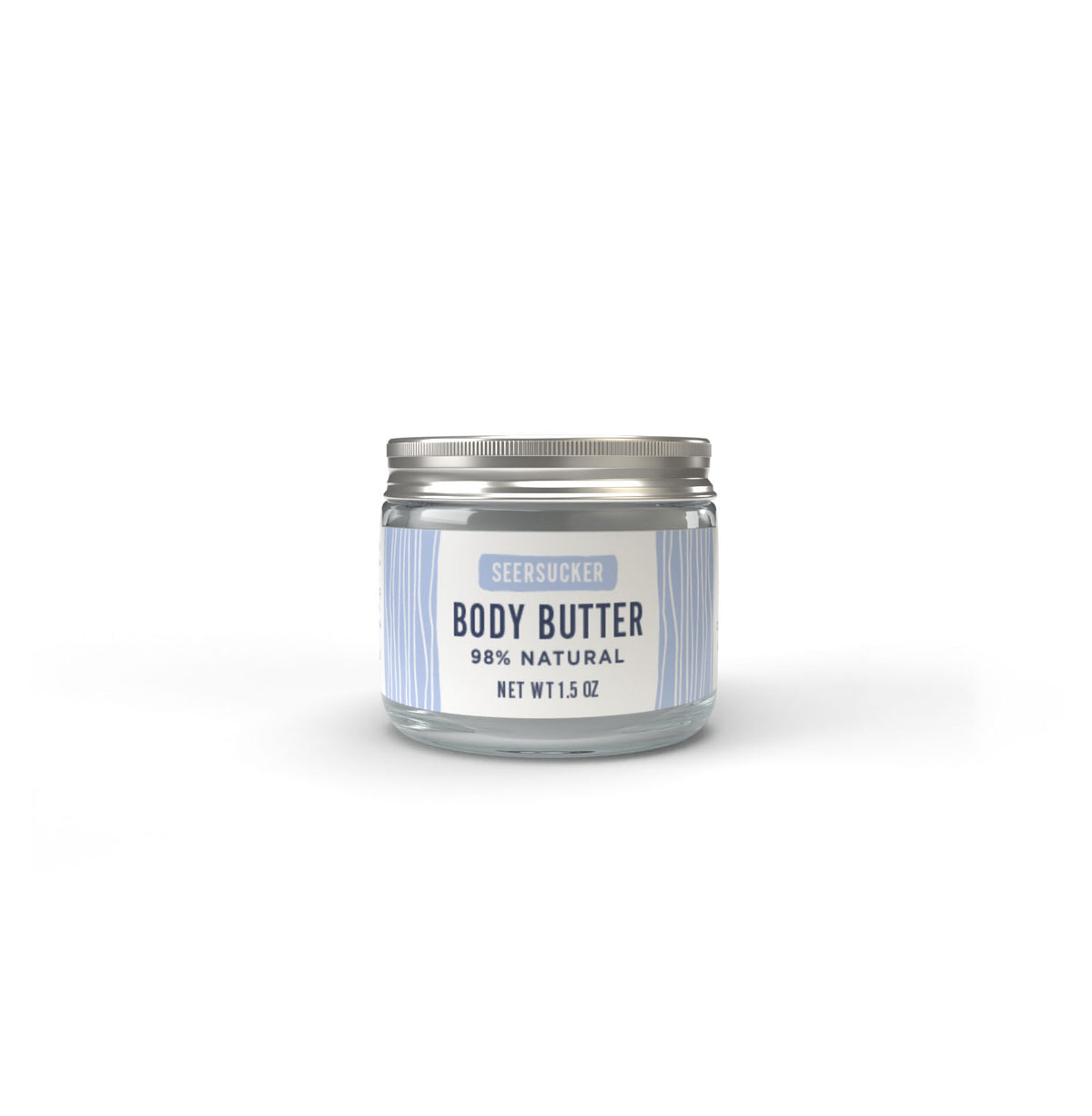 Seersucker Body Butter– Salacia Salts
