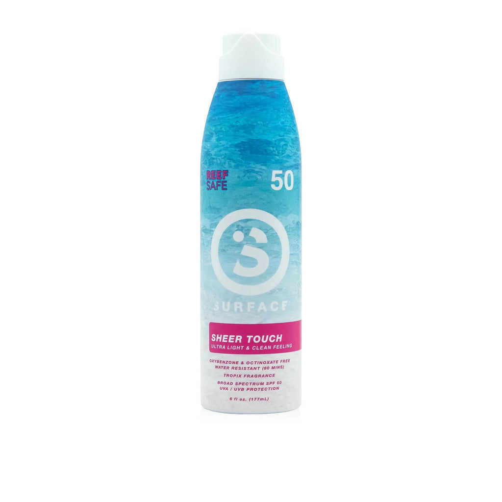 Sheer Touch Spray by Surface